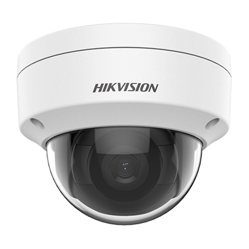 Camera IP 4.0MP, lentila 2.8mm, IR 30m, IK10 - HIKVISION DS-2CD1143G0-I-2.8mm