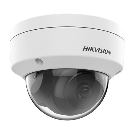 Camera IP 4.0MP, lentila 2.8mm, IR 30m, IK10 - HIKVISION DS-2CD1143G0-I-2.8mm