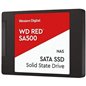 SSD WD Red (2.5", 1TB, SATA III 6 Gb/s)