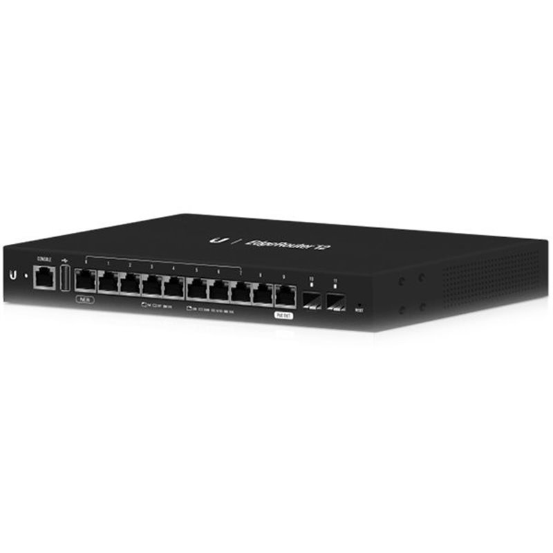 EdgeRouter 12 EU EdgeRouter 12 EU