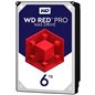 HDD Desktop WD Red Pro (3.5'', 6TB, 256MB, 7200 RPM, SATA 6 Gb/s) HDD Desktop WD Red Pro (3.5'', 6TB, 256MB, 7200 RPM, SATA 6 Gb/s)