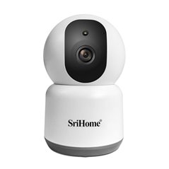 Camera Supraveghere Wireless Sricam SH038 4MP 5Ghz