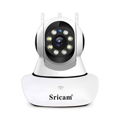 Camera Supraveghere Wireless Sricam SP029 2MP Detectie Umana