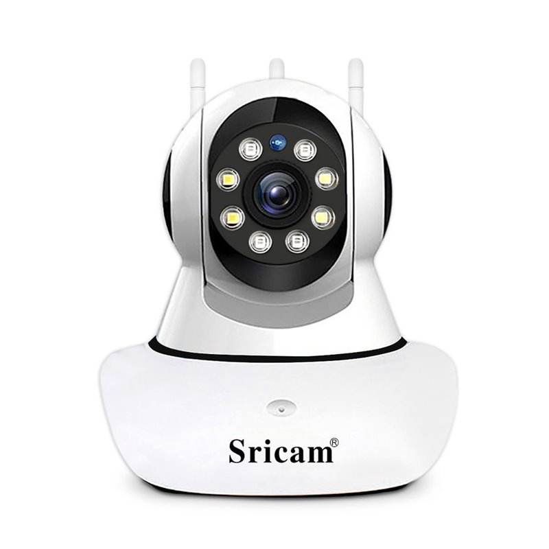 Camera Supraveghere Wireless Sricam SP029 2MP Detectie Umana Camera Supraveghere Wireless Sricam SP029 2MP Detectie Umana