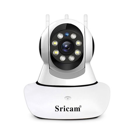 Camera Supraveghere Wireless Sricam SP029 2MP Detectie Umana