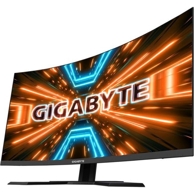 GIGABYTE G32QC A-EK GAMING MONITOR
