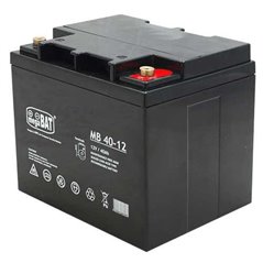 ACUMULATOR VRLA AGM  40Ah 12V
