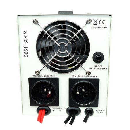 UPS centrala termica VOLT sinus PRO-800E 800VA 500W 12V