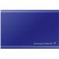 SM EXT SSD 500GB 3.2 MU-PC500H/WW BLUE