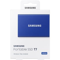 SM EXT SSD 500GB 3.2 MU-PC500H/WW BLUE