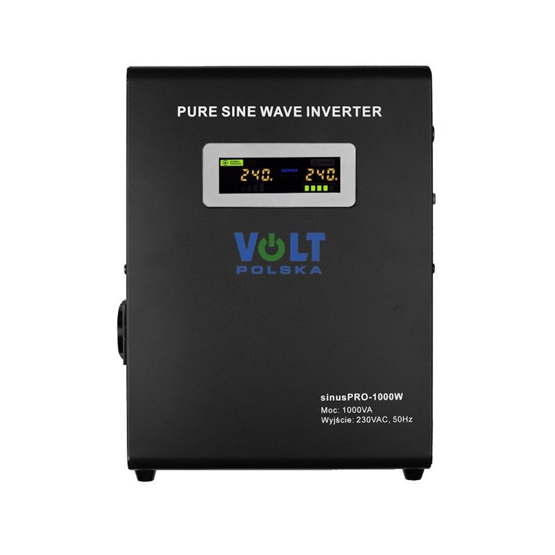 UPS centrale termice VOLT sinus PRO-1000W 1000VA 700W 12V UPS centrale termice VOLT sinus PRO-1000W 1000VA 700W 12V