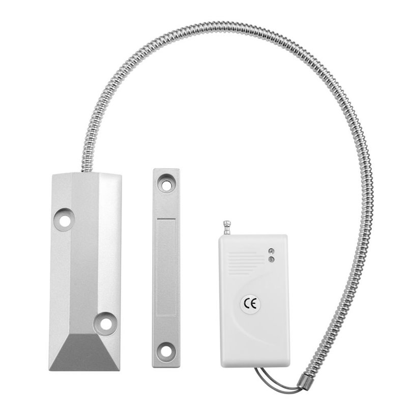 Senzor magnetic wireless pentru usa glisanta PB-055R Senzor magnetic wireless pentru usa glisanta PB-055R
