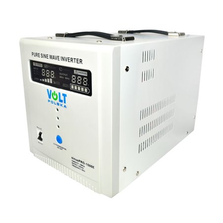 UPS centrale termice VOLT sinus PRO-1500E 1500VA 1050W 12V
