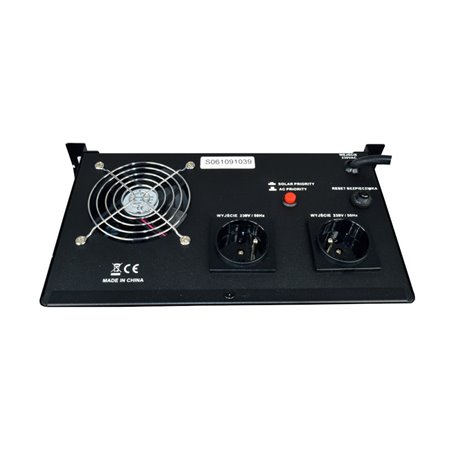 UPS centrale termice VOLT sinus PRO-2000W 2000VA 1400W Tensiune baterie 24V (2 x 12V)