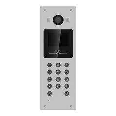 POST EXTERIOR VIDEOINTERFON PT BLOCURI