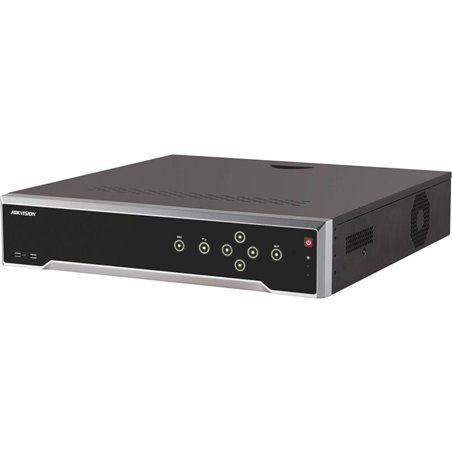 NVR 32CANALE IP 12MP 4XSATA 24XPOE