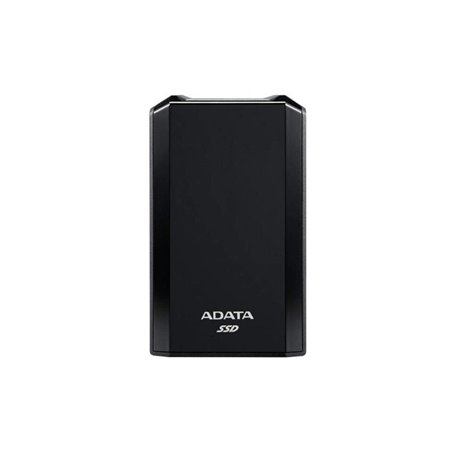 ADATA EXTERNAL SSD 512GB 3.2 ASE900G BK