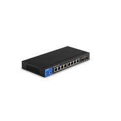 LINKSYS 8-PORT GIGABIT SWITCH LGS310MPC