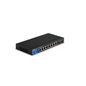 LINKSYS 8-PORT GIGABIT SWITCH LGS310MPC