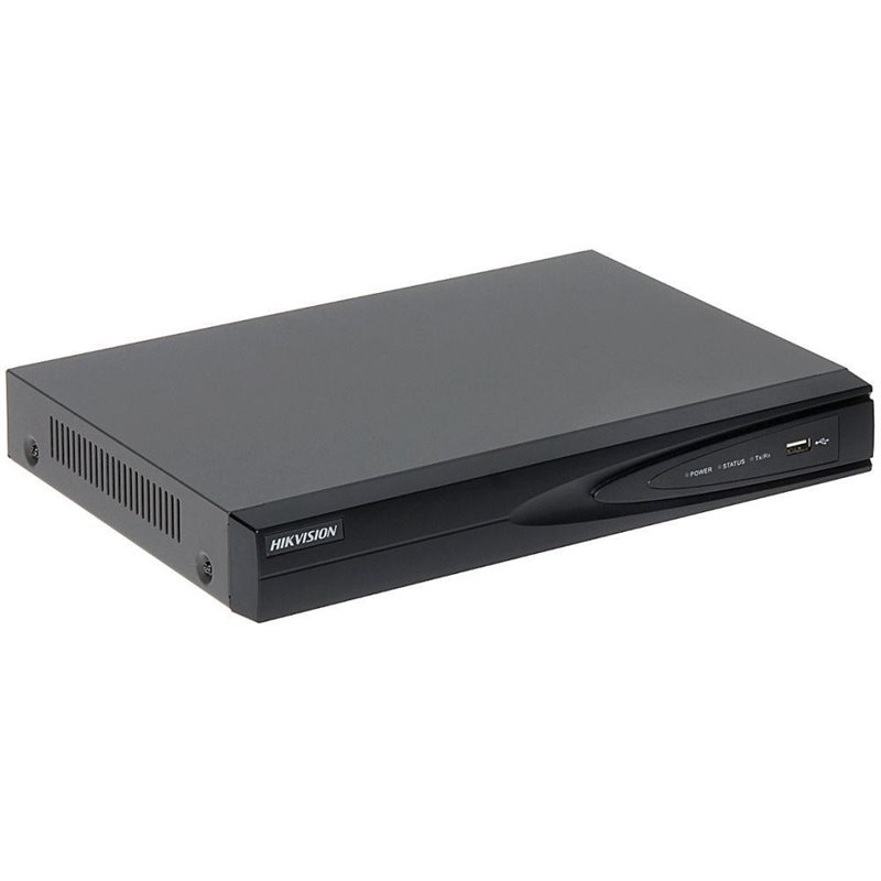HK NVR 8 CANALE IP, ULTRA HD 4K, 4xPOE