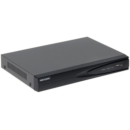 HK NVR 8 CANALE IP, ULTRA HD 4K, 4xPOE