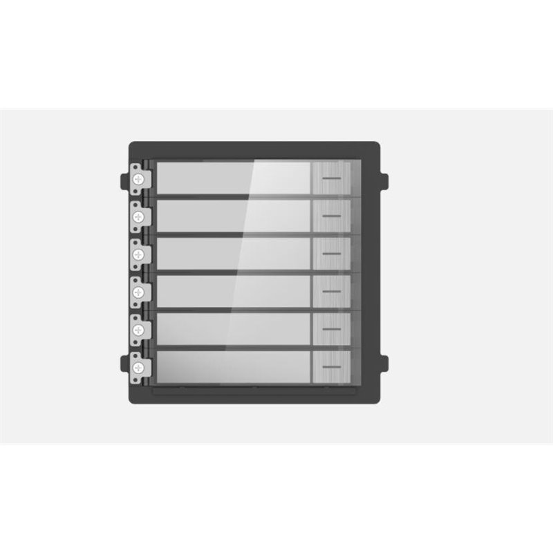 MODUL DE EXTENSIE CU 6 BUTOANE APELARE