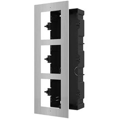 PANOU FRONTAL INCASTRAT PENTRU 3 MODULE