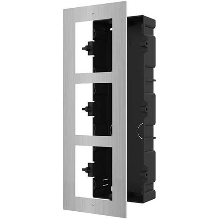 PANOU FRONTAL INCASTRAT PENTRU 3 MODULE