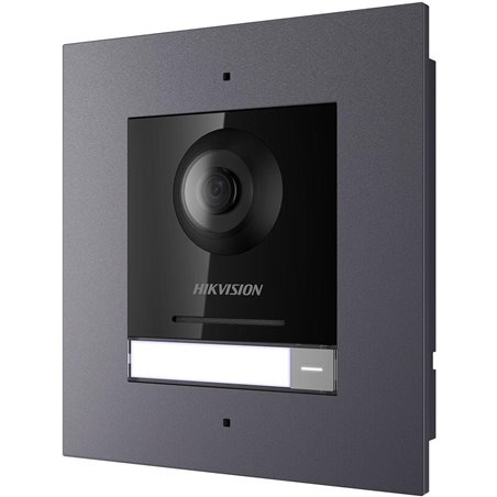 POST DE EXTERIOR MODULAR 1 BUTON APELARE