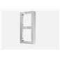 PANOU FRONTAL APLICAT PENTRU 2 MODULE