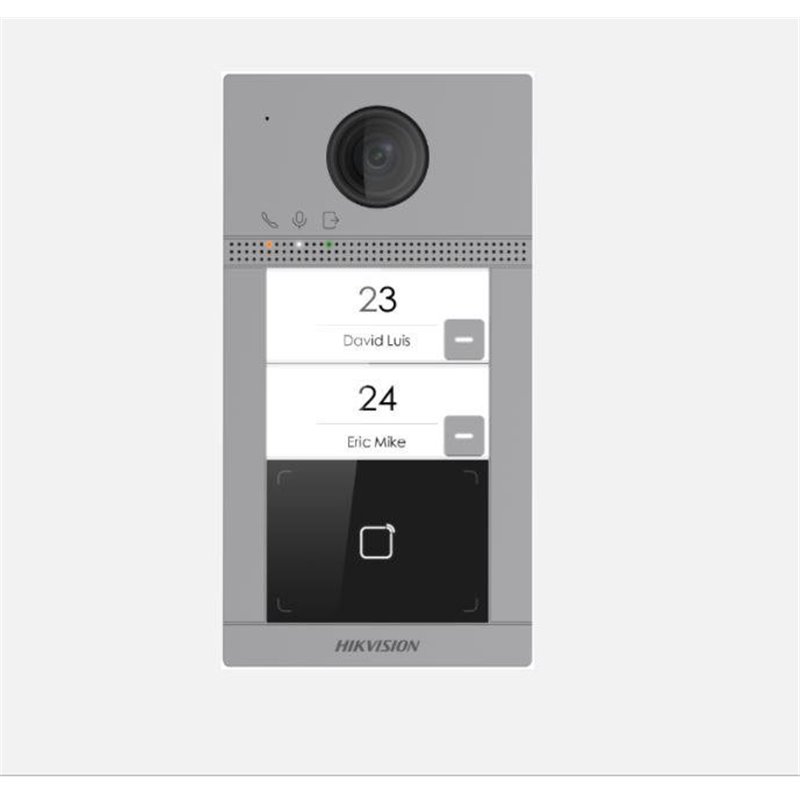 HK VIDEOINTERFON DS-KV8213-WME1(B)
