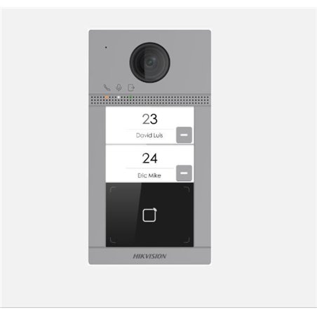 HK VIDEOINTERFON DS-KV8213-WME1(B)
