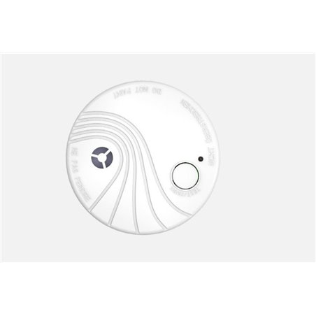 DETECTOR DE FUM WIRELESS BATERIE