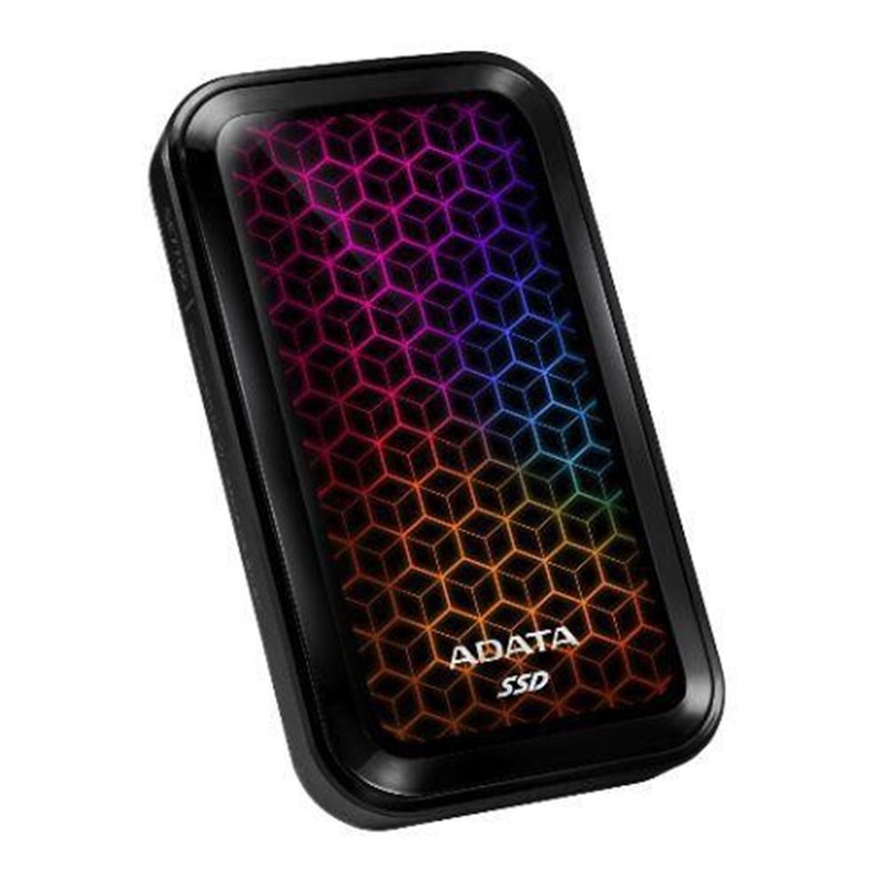 ADATA EXTERNAL SSD 512GB ASE770G