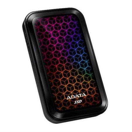 ADATA EXTERNAL SSD 512GB ASE770G