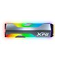 ADATA SSD 500GB M.2 PCIe ASPECTRIXS