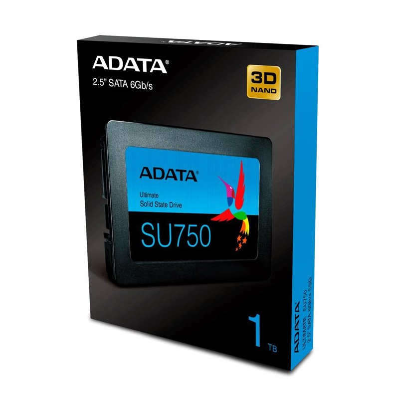 ADATA SSD 1TB 2.5 SATA3 SU750