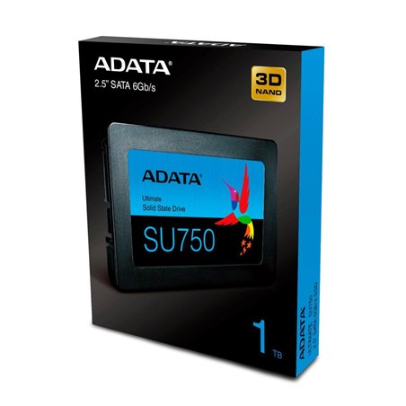 ADATA SSD 1TB 2.5 SATA3 SU750