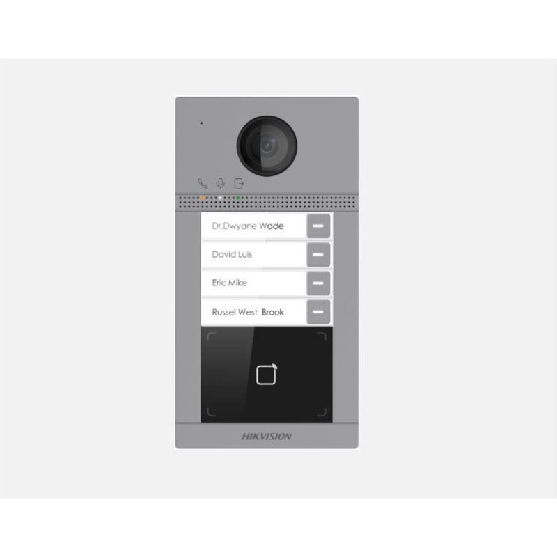 HK VIDEOINTERFON DS-KV8413-WME1(B)