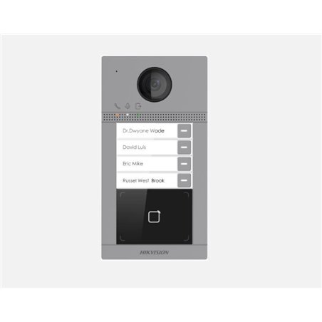 HK VIDEOINTERFON DS-KV8413-WME1(B)