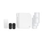 Chuango A8 sistem de alarma wireless cu apelator PSTN cu 4 zone Chuango A8 sistem de alarma wireless cu apelator PSTN cu 4 zone