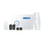 Chuango B11 sistem de alarma wireless dual GSM/PSTN cu 4 zone Chuango B11 sistem de alarma wireless dual GSM/PSTN cu 4 zone
