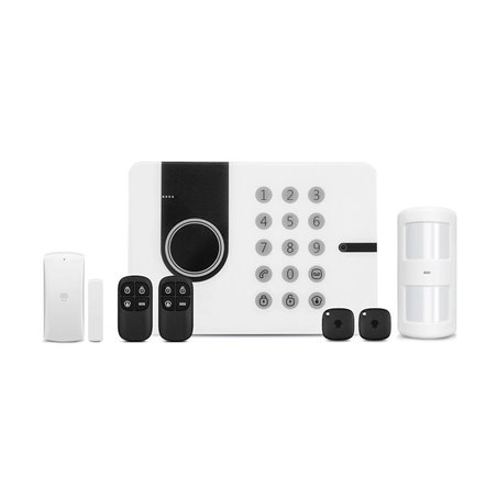 Chuango G5W sistem de alarma wireless GSM 3G/SMS/RFID