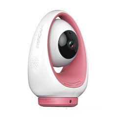 Foscam Fosbaby P1 camera IP wireless HD 720P pan/tilt