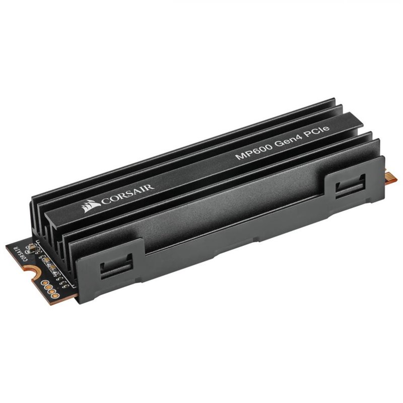 CR SSD MP600 PRO 2TB M.2 NVMe PCIe 4