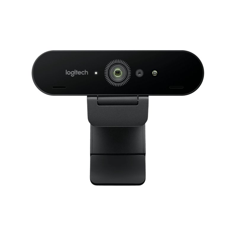 Logitech Camera web Brio 4K
