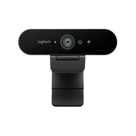 Logitech Camera web Brio 4K