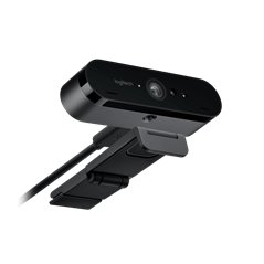 Logitech Camera web Brio 4K