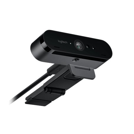 Logitech Camera web Brio 4K