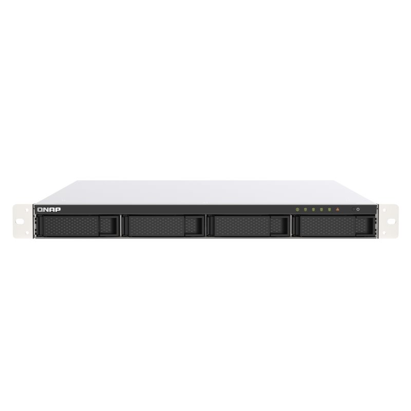 NAS QNAP 453DU 4BAY 2GHZ 4GB 1U SATA